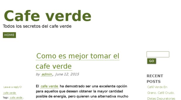 cafeverdeplus.com