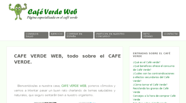 cafeverdeweb.com