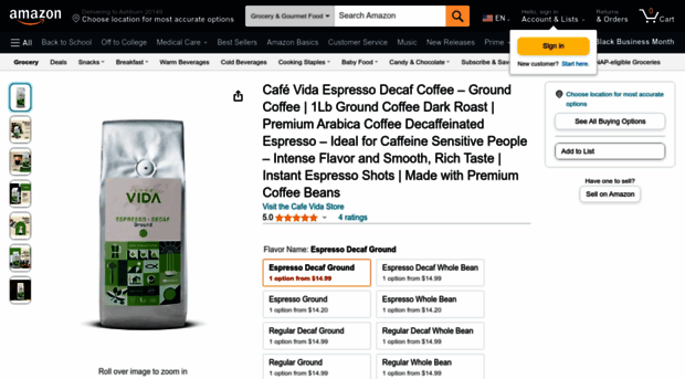 cafevidanj.com