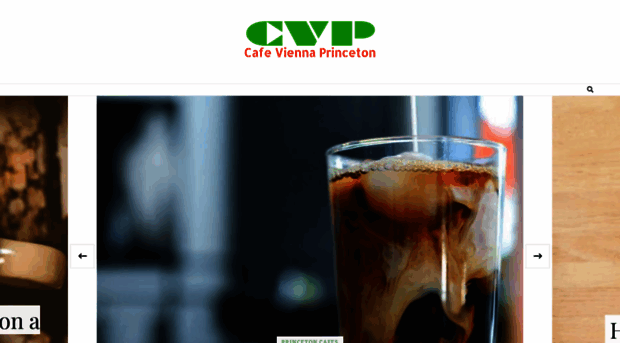 cafeviennaprinceton.com