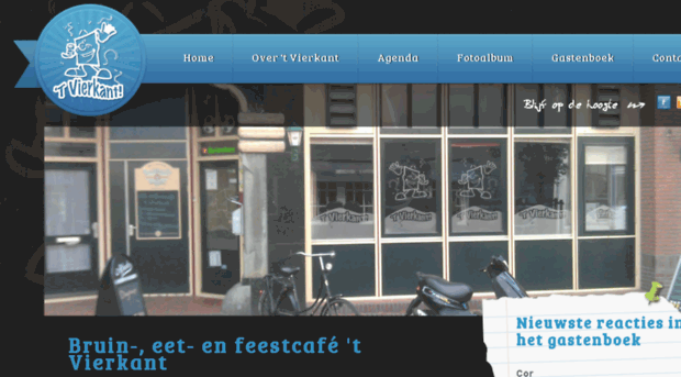 cafevierkant.nl