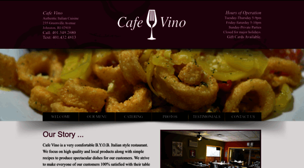 cafevinori.com