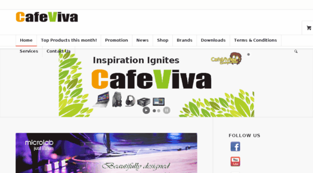 cafeviva.co.za