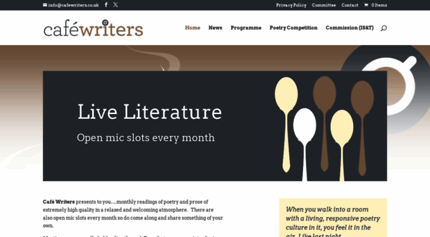 cafewriters.co.uk