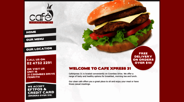 cafexpress31.com.au