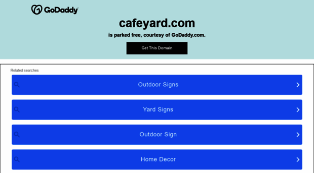 cafeyard.com