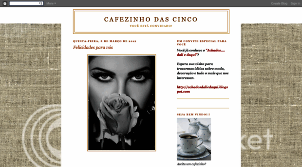 cafezinhodascinco.blogspot.com