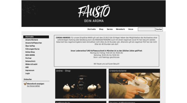 caffe-fausto.de