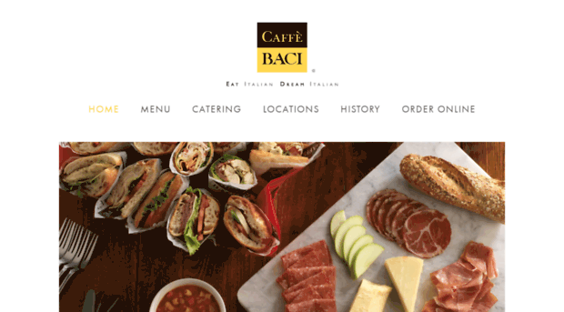 caffebaci.com