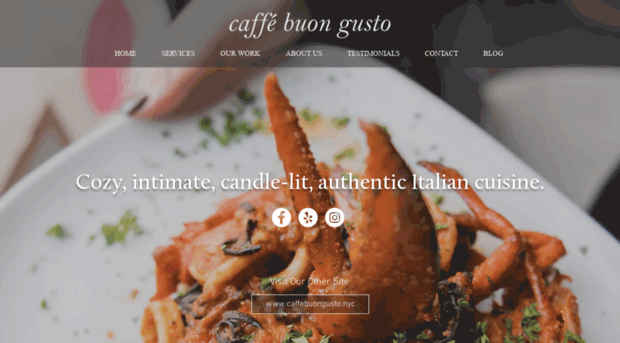 caffebuongustobrooklyn.com