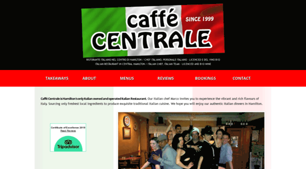 caffecentrale.co.nz