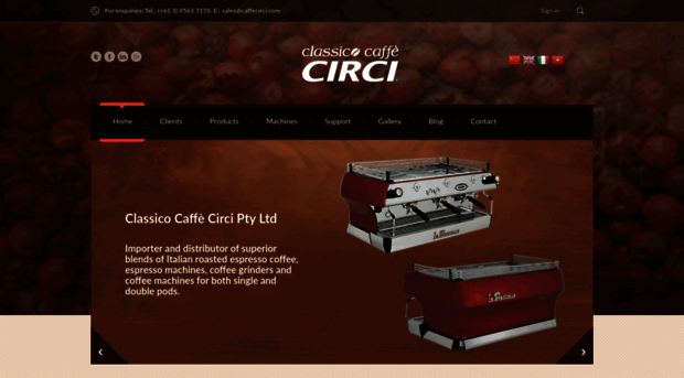 caffecirci.com