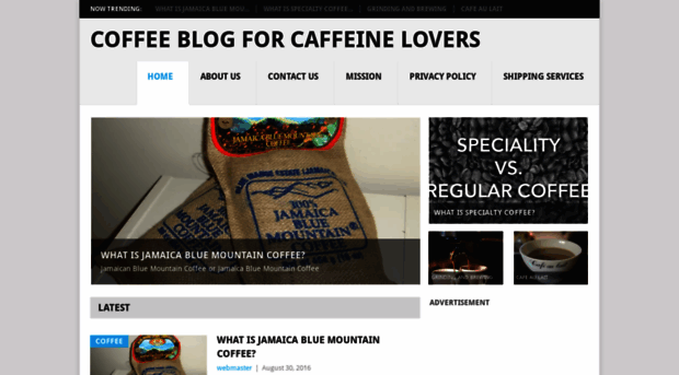 caffecoffea.com