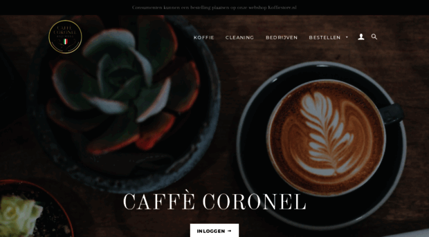 caffecoronel.nl