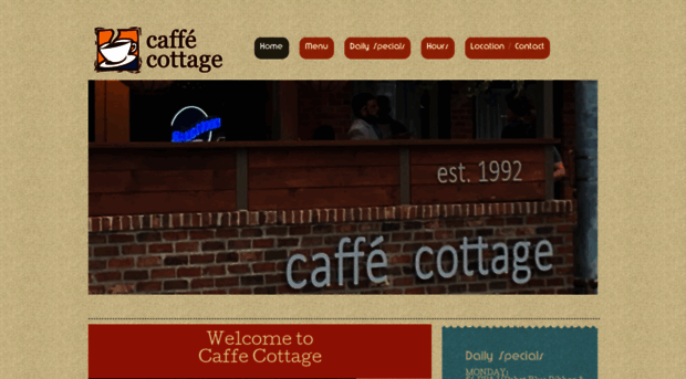 caffecottage.com