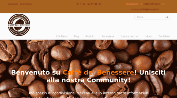 caffedelbenessere.net