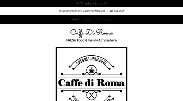 caffediroma.org