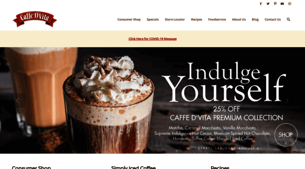 caffedvita.com