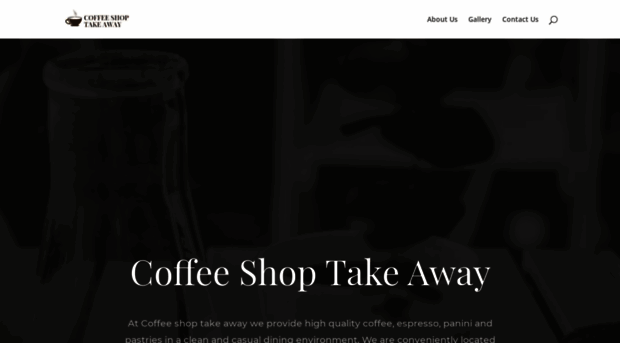 caffeeshoptakeaway.com