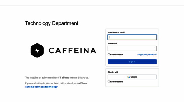 caffeina.co