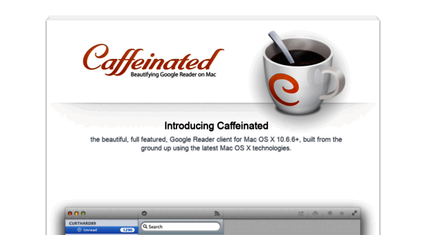 caffeinatedapp.com
