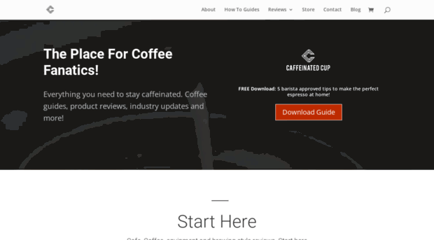 caffeinatedcup.com