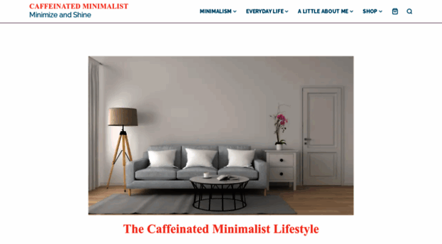 caffeinatedminimalist.com