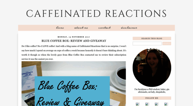 caffeinatedreactions.blogspot.it