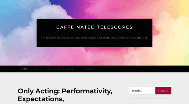 caffeinatedtelescopes.wordpress.com