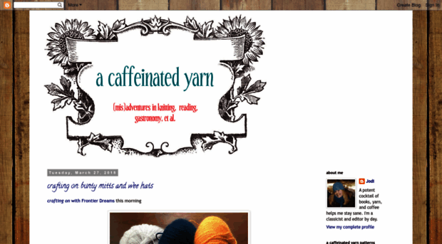 caffeinatedyarn.blogspot.com