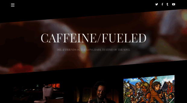 caffeine-fueled.com