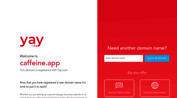 caffeine.app