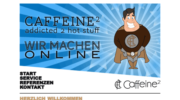 caffeine2.com