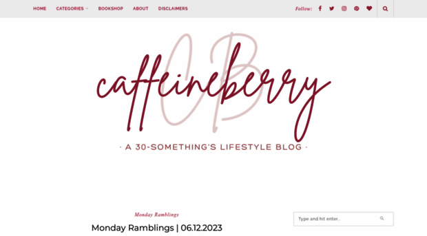 caffeineberry.com