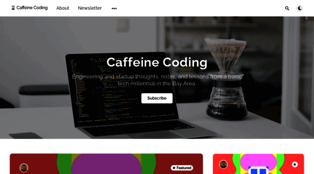 caffeinecoding.com