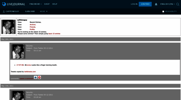caffeineguy.livejournal.com
