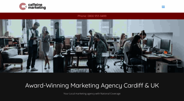 caffeinemarketing.co.uk