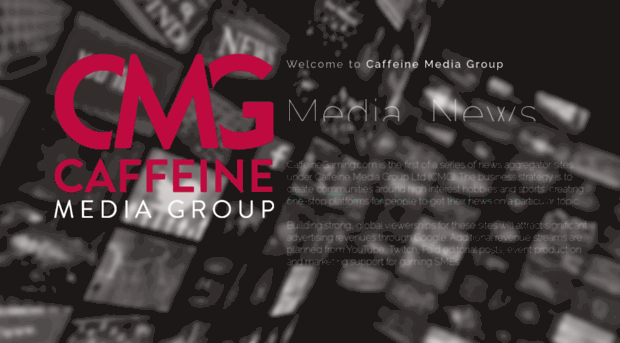 caffeinemediagroup.com