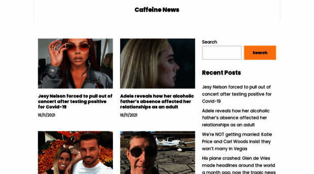 caffeinenews.com