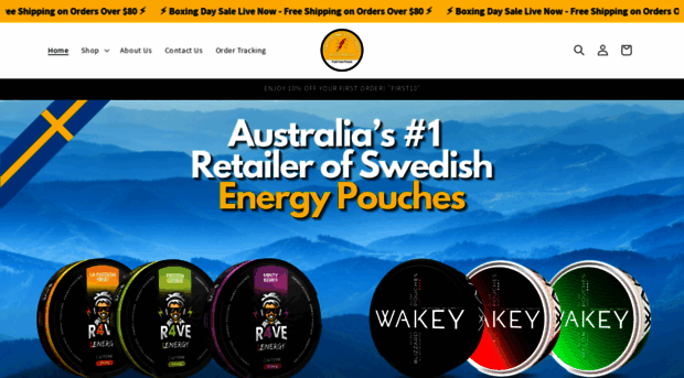 caffeinepouches.com.au