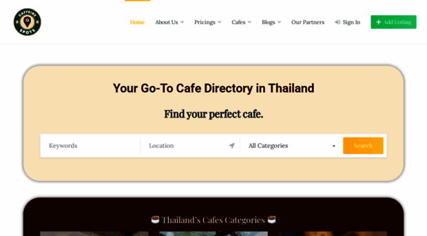 caffeinespots.com