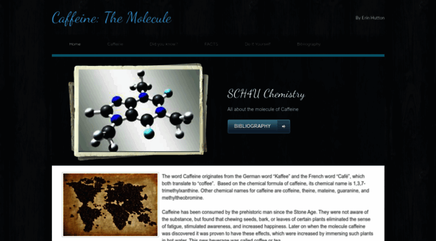 caffeinethemolecule.weebly.com