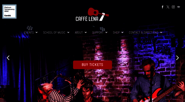 caffelena.org