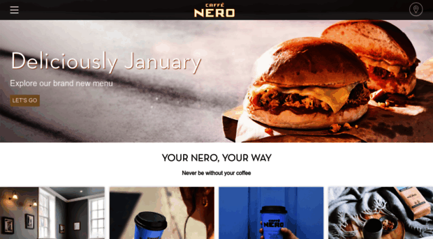 caffenero.co.uk