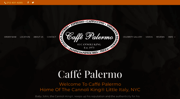 caffepalermo.com