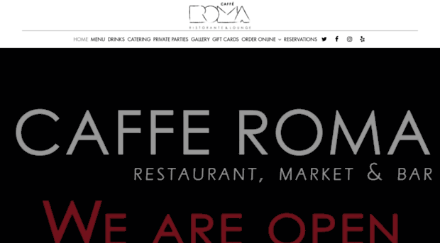 cafferomabeverlyhills.com