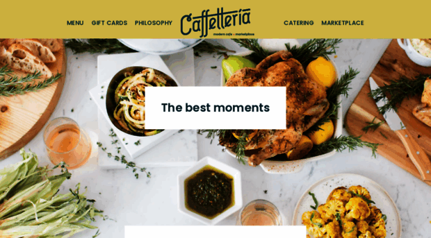 caffetteriamoderncafe.com