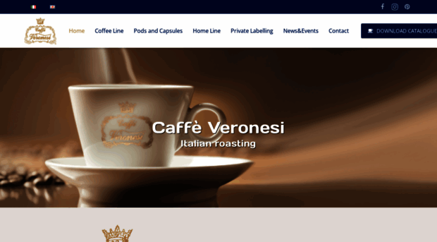 caffeveronesi.com