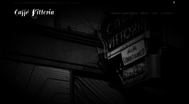 caffevittoria.com