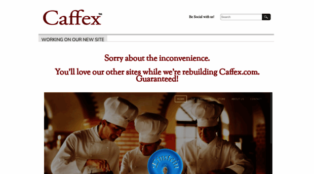 caffex.com